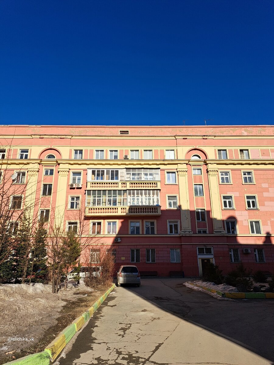 «Генеральский» дом | Прогулки по городу N. | Дзен