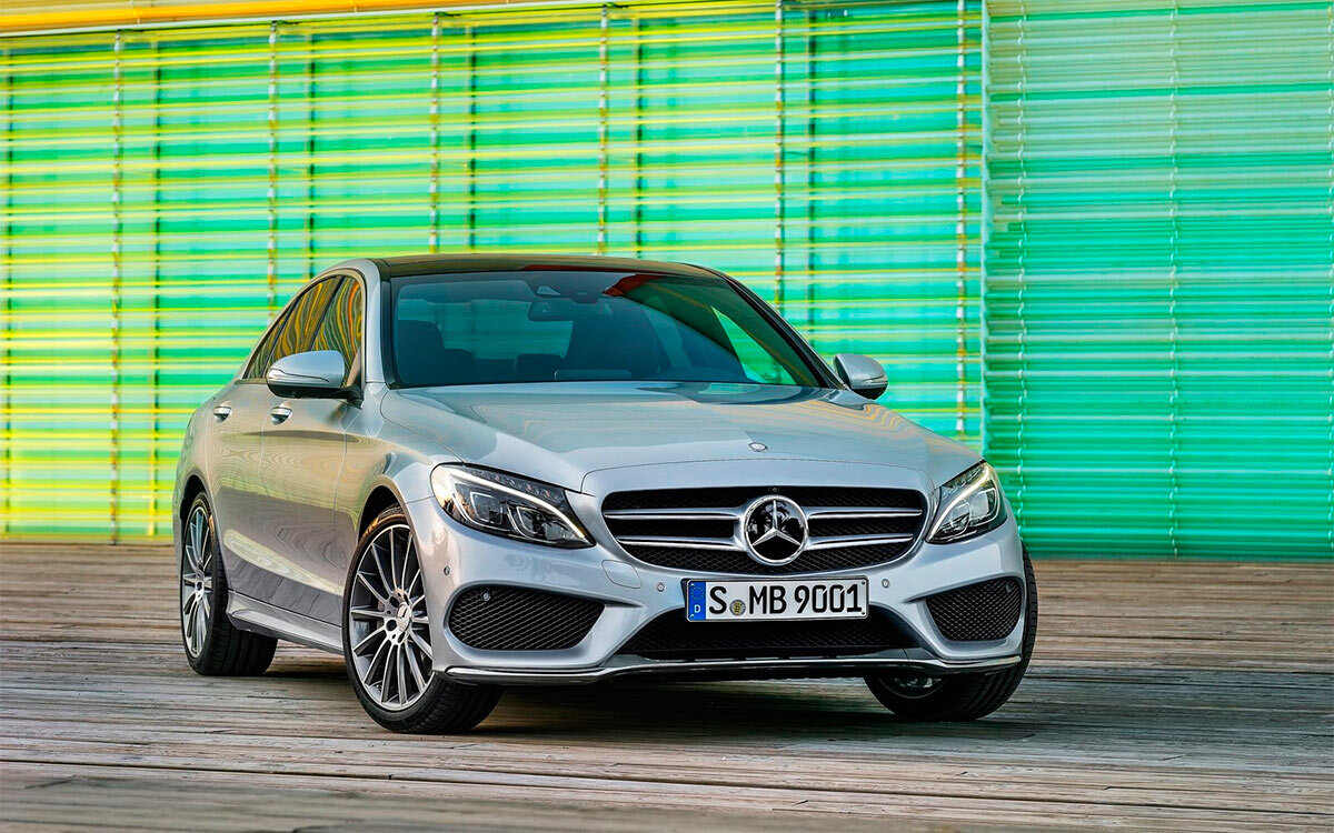 Mercedes-Benz📷Mercedes-Benz C-Class