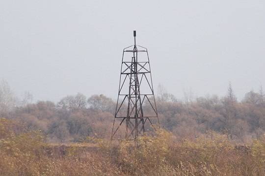    Штраф до 200 тысяч рублей может грозить за уничтожение геодезического пункта в Москве