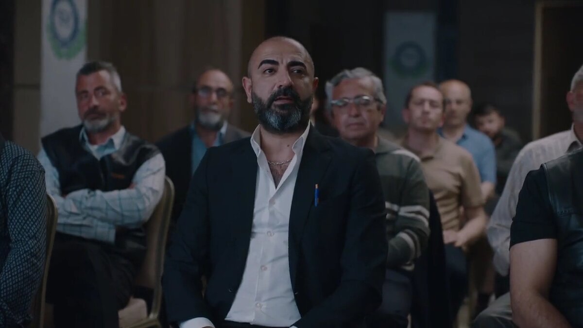 Кадры к сериалу Этот мир / Dunya Bu