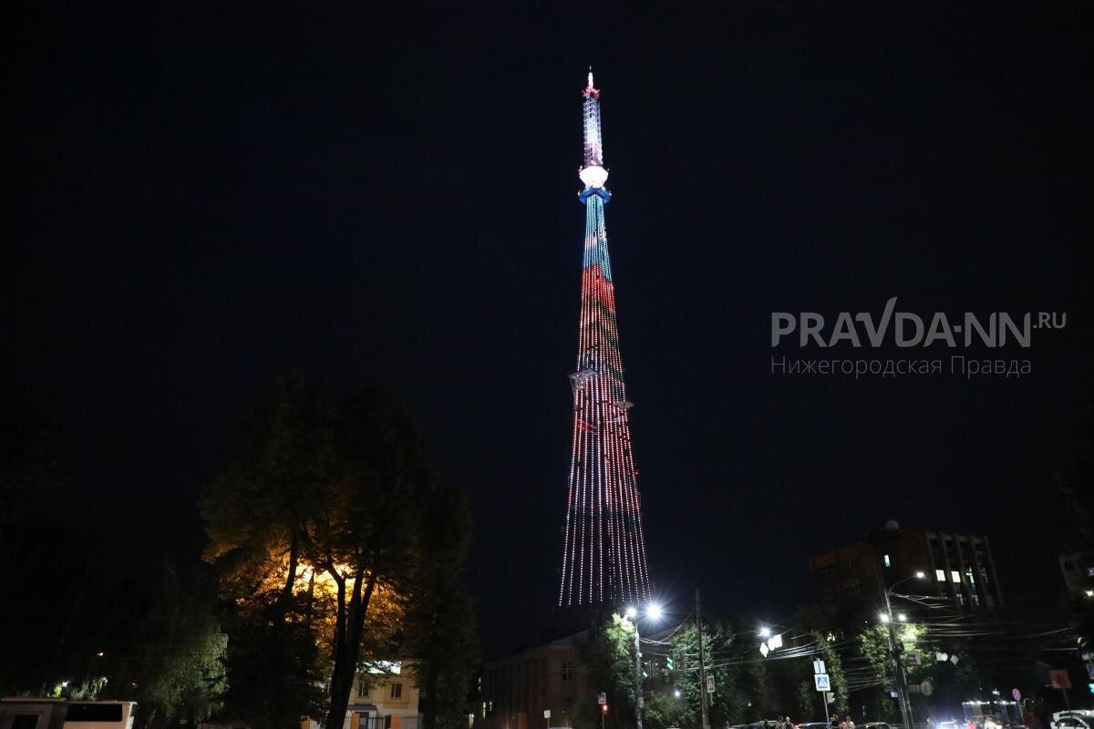    Нижегородская молодежная делегация посетила Госдуму Анастасия Красушкина