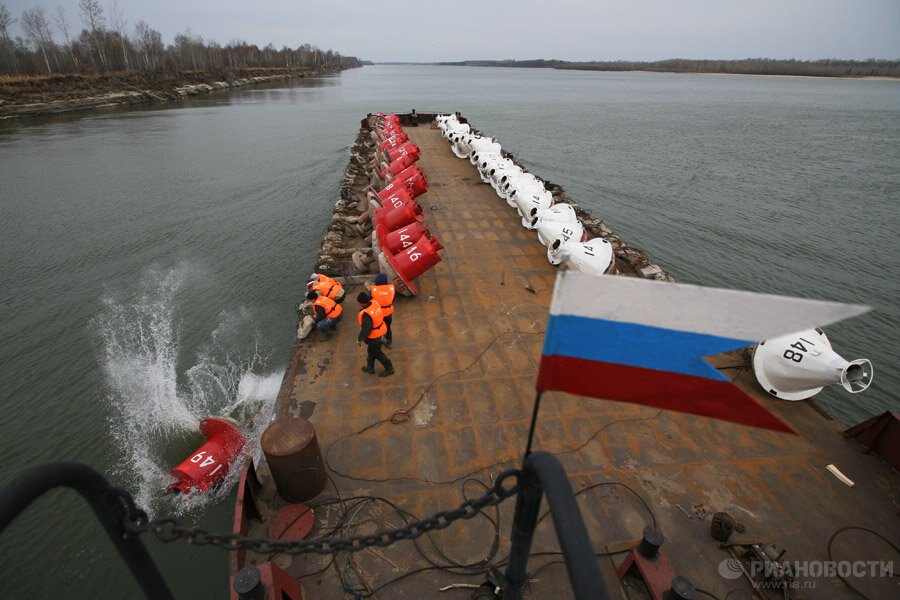 8 бакен рыбинское