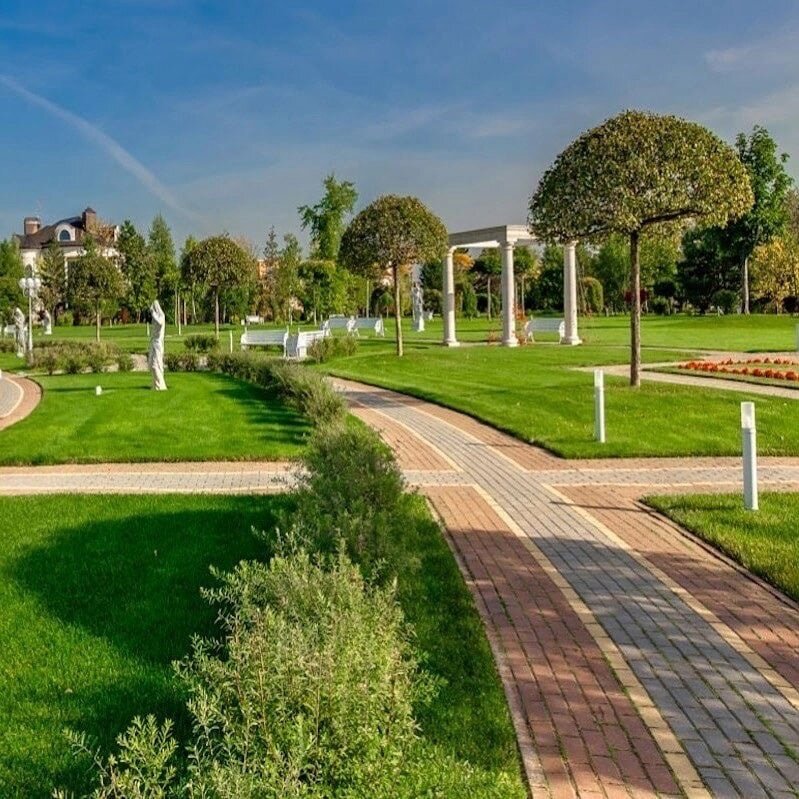 Коттеджные парки