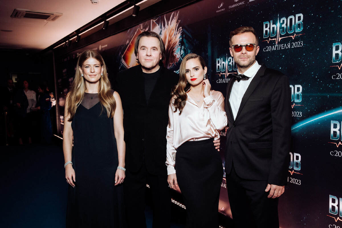 Софья и Константин Эрнст, Софья Карпунина и Клим Шипенко