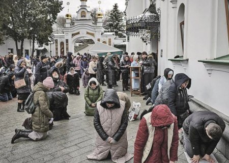    На Украине арестован очередной митрополит, гонения на УПЦ продолжаются