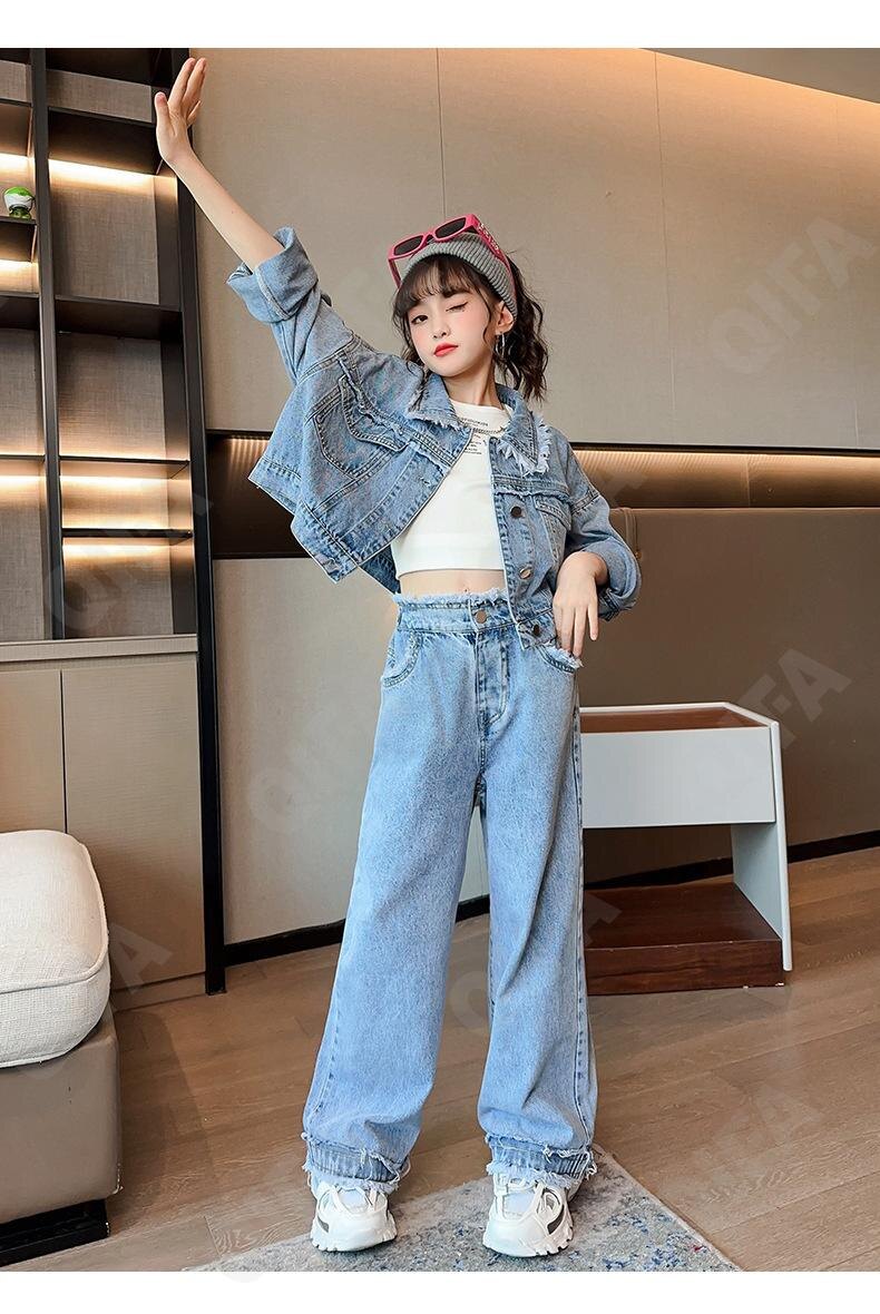 Листайте галерею. Мы подобрали идеи для модных образов тотал деним