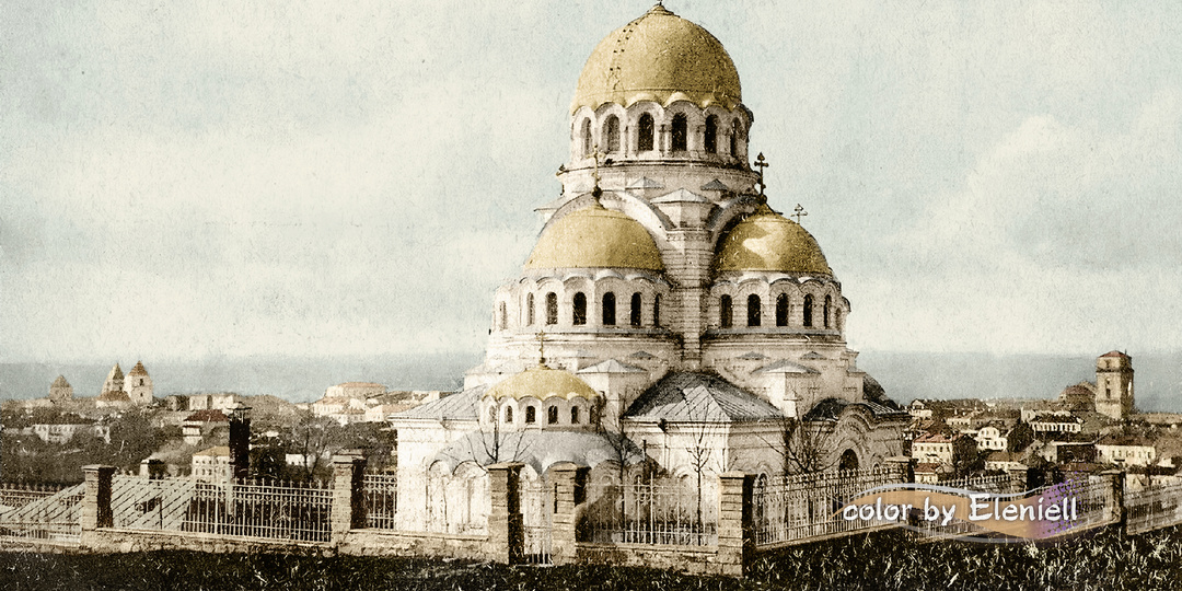 Собор Александра Невского в Каменце-Подольском. История главного храма