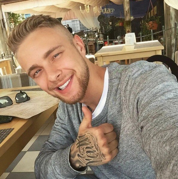 Егор Крид / Фото: Instagram (запрещенная в России экстремистская организация)