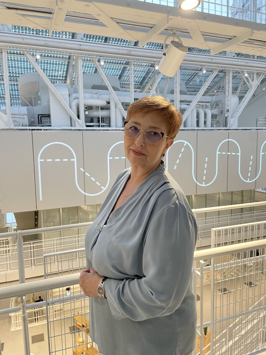 Лизунова‌ ‌Светлана‌ ‌Ивановна