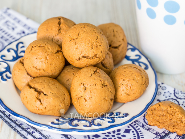 Вкусное быстрое и простое печенье к чаю в духовке рецепт фото пошагово и видео
