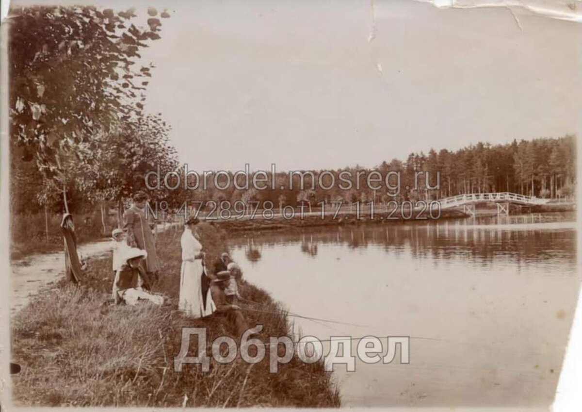 более 100 лет назад