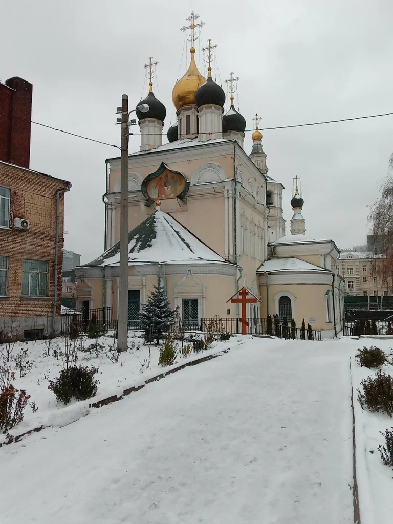 10 древних церквей в Москве, ставших жилыми домами и не только | Lidia.FM |  Дзен