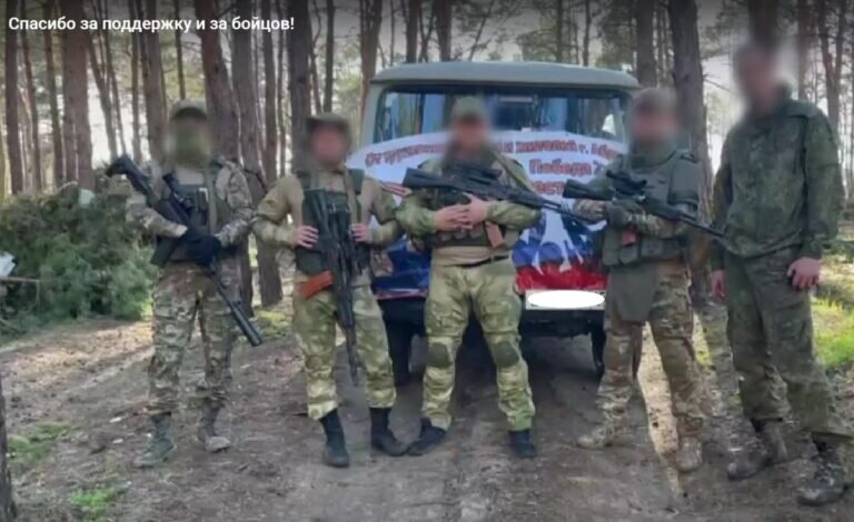    Жителей Абдулинского округа поблагодарили за гуманитарную помощь для бойцов СВО Кристина Просвиркина