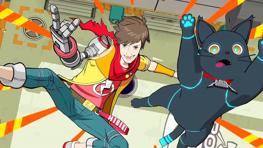    Слух: авторы Hi-Fi Rush и The Evil Within из Tango Gameworks работают над JRPG