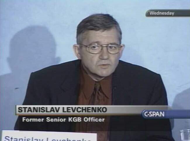 Станислав Левченко