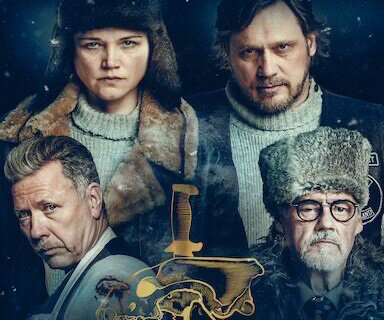 Постер к сериалу «Северная мафия»
