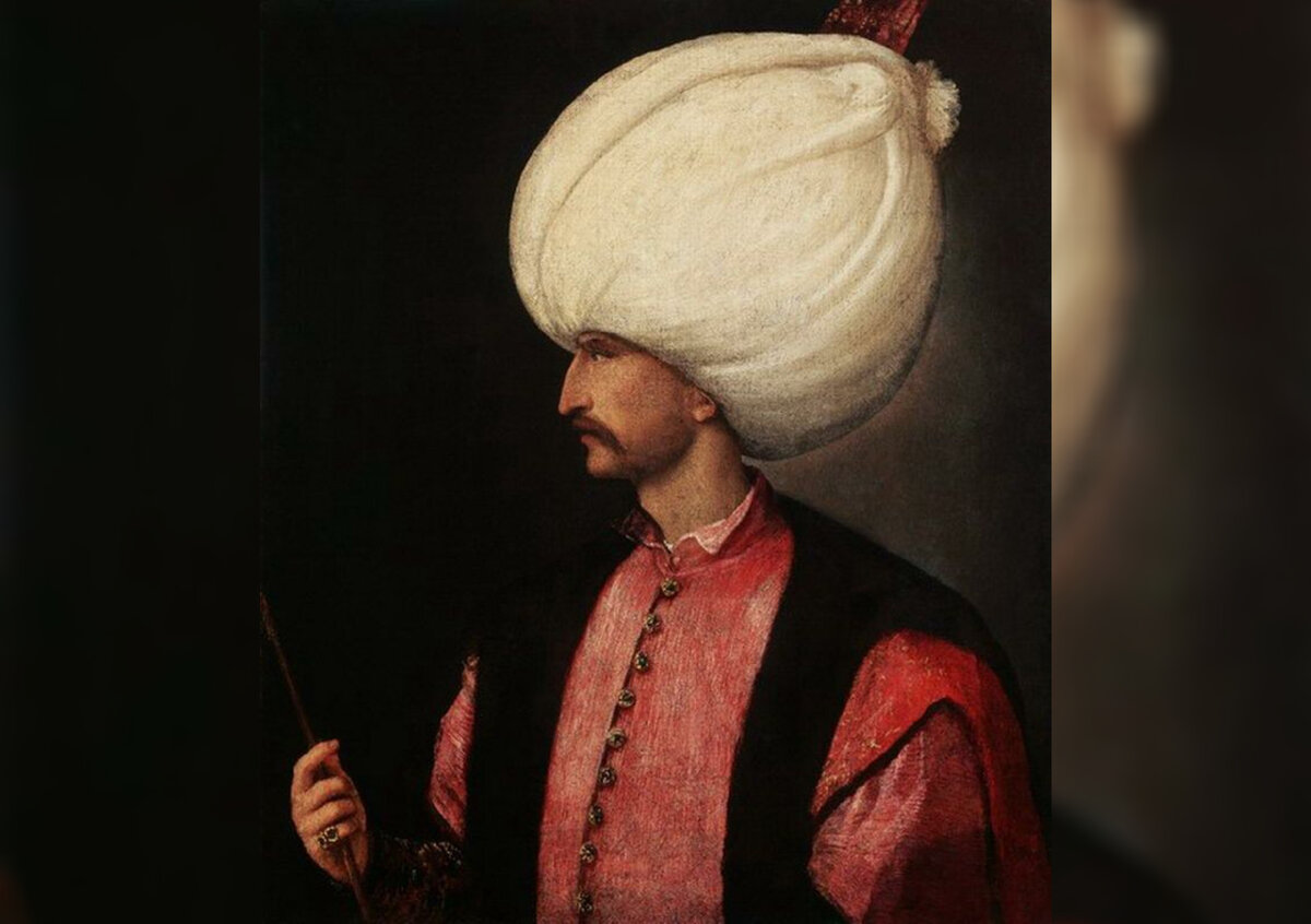 Век правления сулеймана великолепного