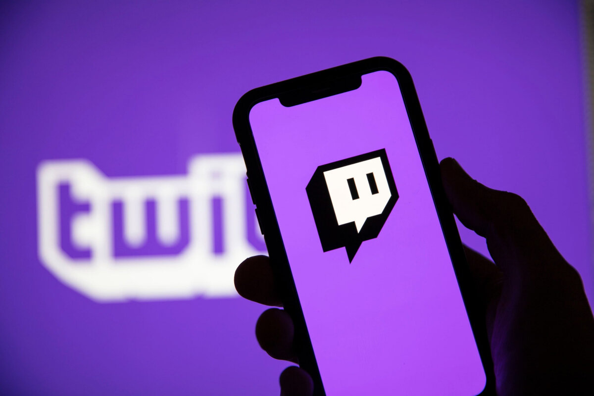 В России оштрафовали Twitch на 4 миллиона рублей за неудаление фейков |  Apple SPb Event | Дзен