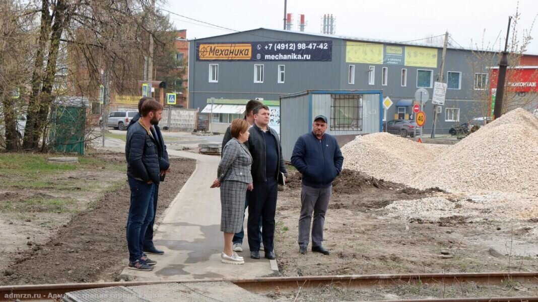    Фото с сайта администрации Рязани