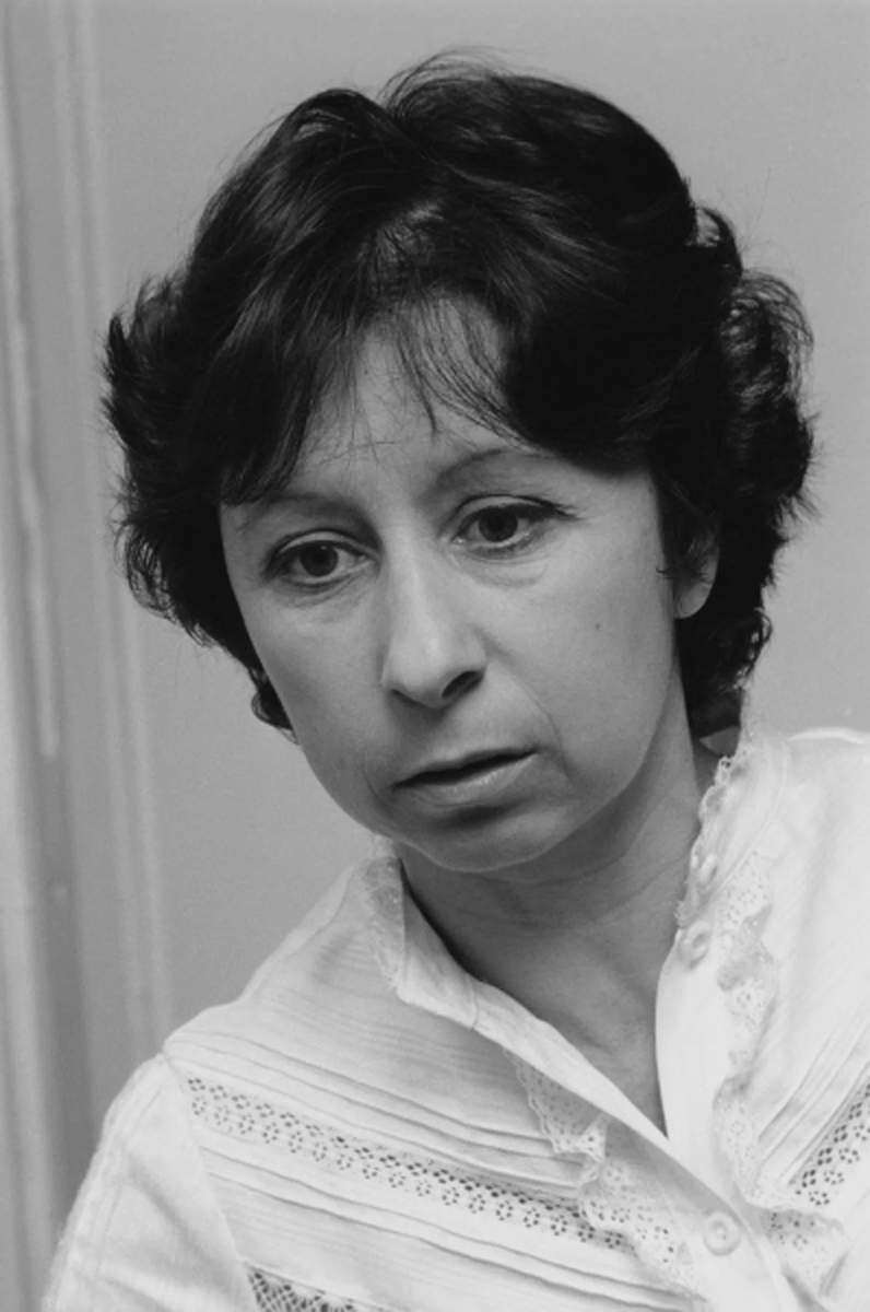 Представительница раков - Лия Ахеджакова. 