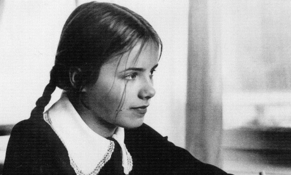 Елена Цыплакова попала в кино в 15 лет