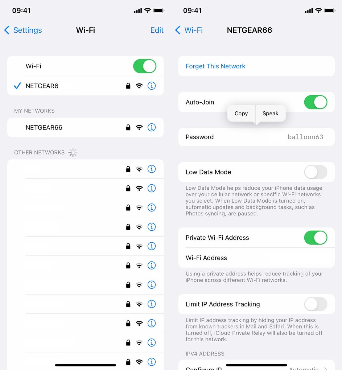 Эта функция iPhone сохраняет пароли Wi-Fi, которые вы могли позабыть | HABL  | Дзен