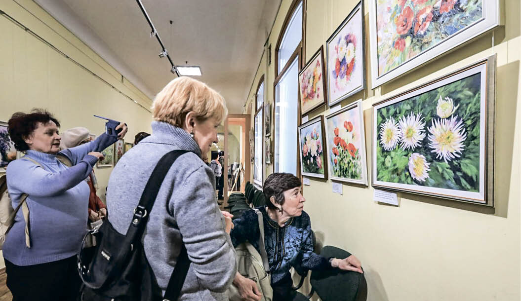 Фото: Наталья Сомова