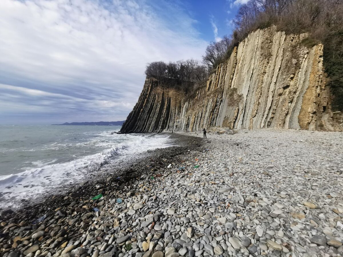 ольгинке черное море