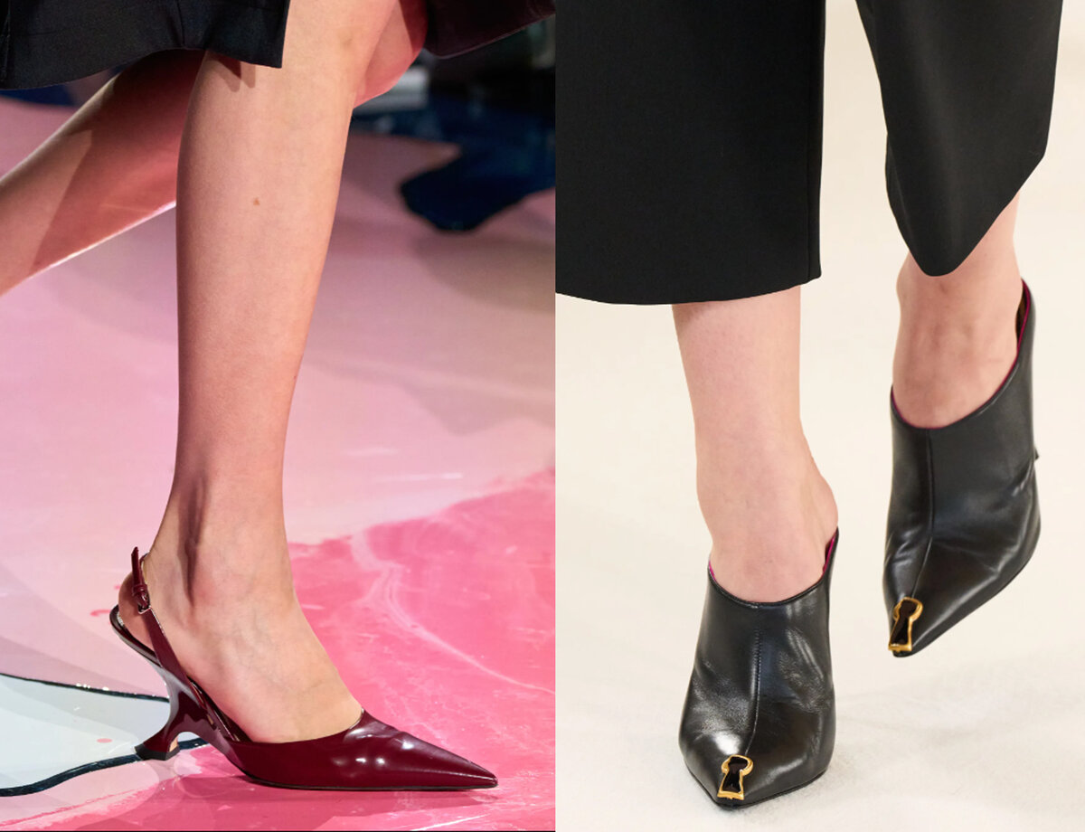 Боттега Венета, Скиапарелли