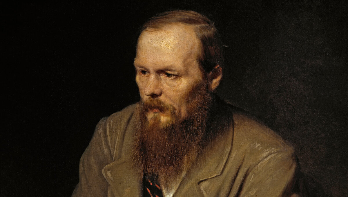 Портрет Ф. М. Достоевского, Перов В.Г. (1872)