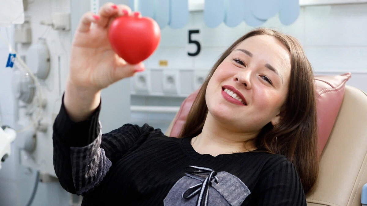    Доноры Югры рассказали, почему они сдают кровь