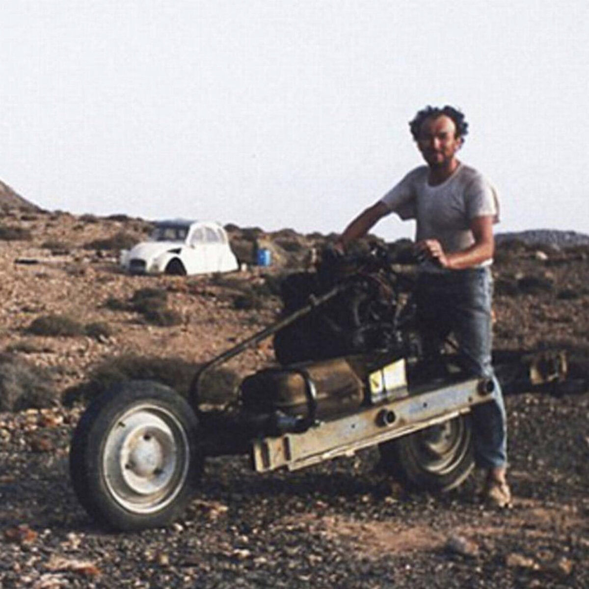 Эмиль Лере, 1993 год