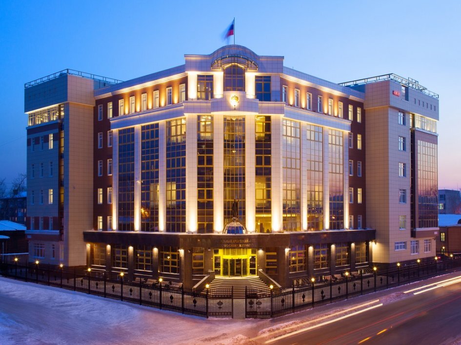 Самый гумманыйсуд в мире.