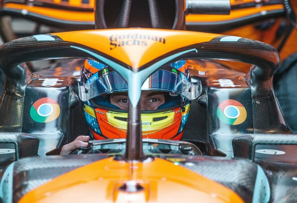    McLaren