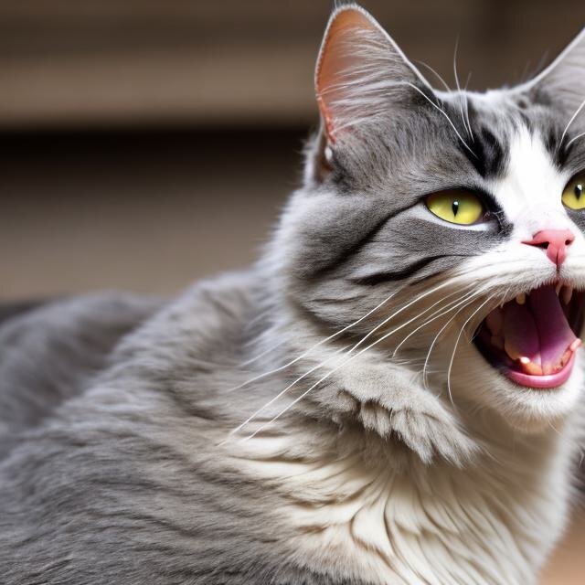 Давненько я не была у зубного.. А может, просто не выспалась?  ( сгенерировано нейросетью)