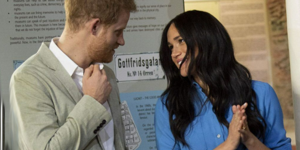 Меган и Гарри попытались отомстить всем. Фото: Getty Images