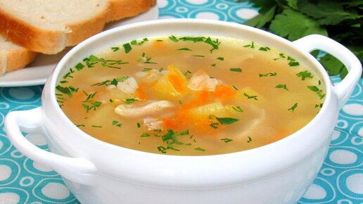 Суп «Харчо» с курицей и рисом — рецепт с фото и видео