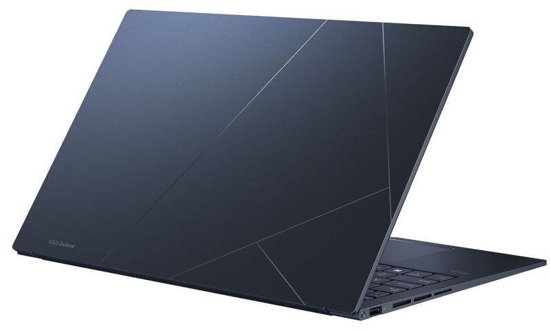 Пользователи ZenBook 15 OLED могут выбирать между процессорами  AMD Ryzen 7 7735U и Ryzen 5 7535U