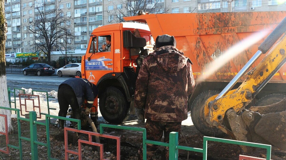    Водоснабжение ограничат в Ростове и Батайске из-за ремонта, предупредили в Ростовводоканале.