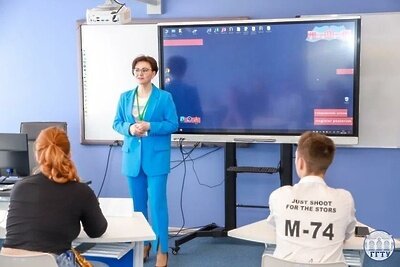    Университетский этап конкурса «Шаг в профессию» © Сайт Министерства образования Московской области