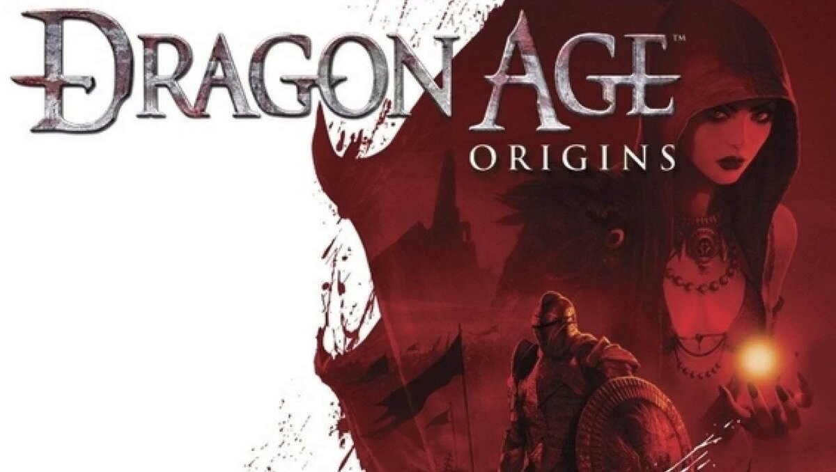 Dragon Age: Origins. Горе Каммена — порно рассказ