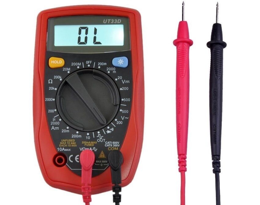 Режим прозвонки