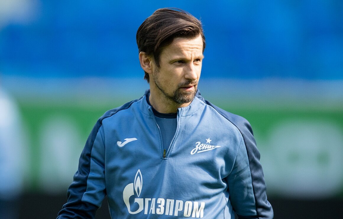 Сергей Семак сделал заявление после матча «Зенит» — «Динамо»