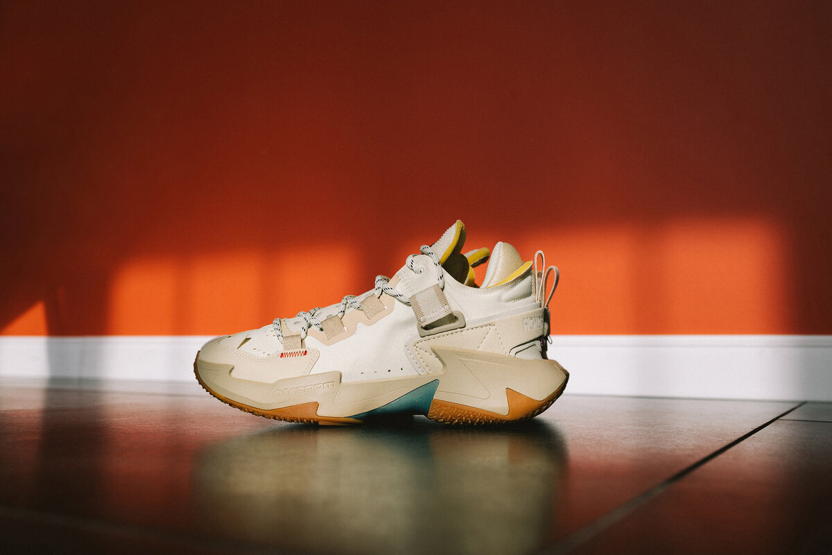 Кроссовки Honor The Gift x Jordan Why Not Zer0.5 