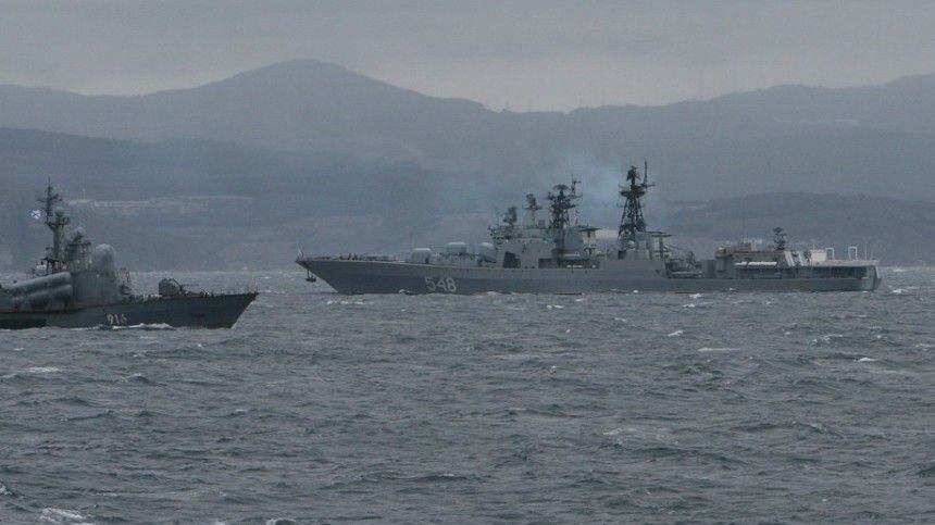 Учения в Тихом океане: что это значит для России, Китая и мира | Пятый ...