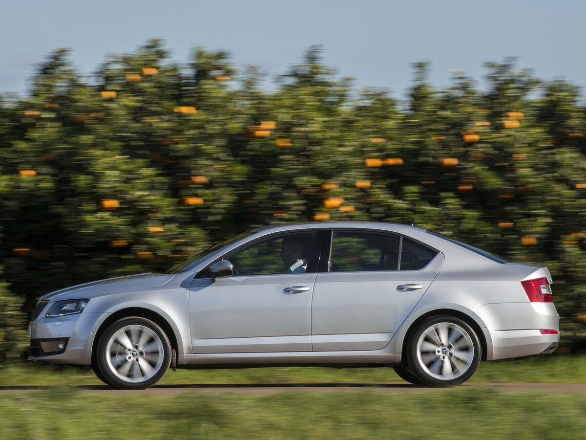 Масло для двигателя Skoda Octavia: какое выбрать?