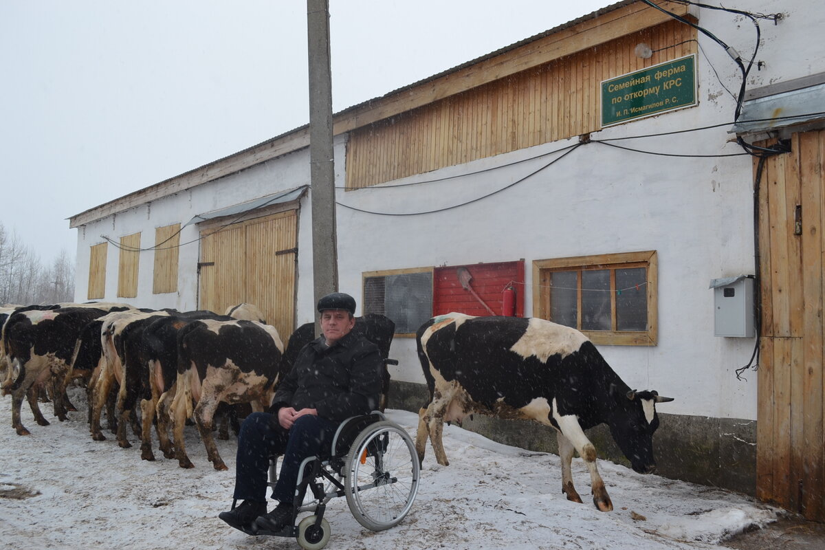 Фото предоставлено автором Исмагиловым Р.С.