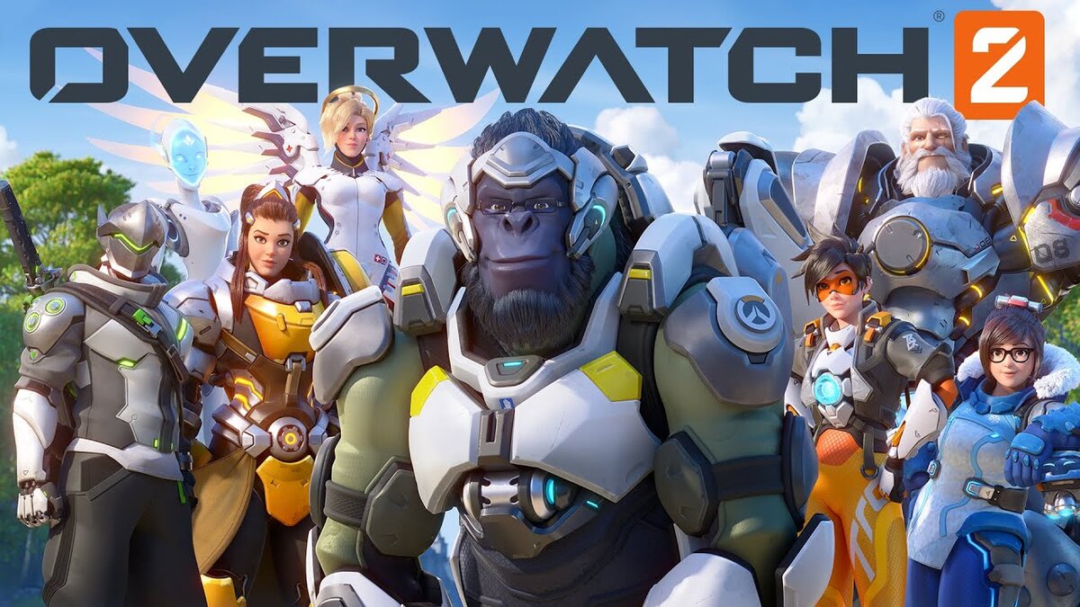 Как Играть В Overwatch 2 На ПК В Росcии | Kamorka_Deda | Дзен