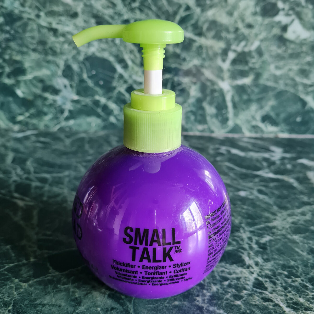 TIGI крем Small Talk. Новенький ещё. 