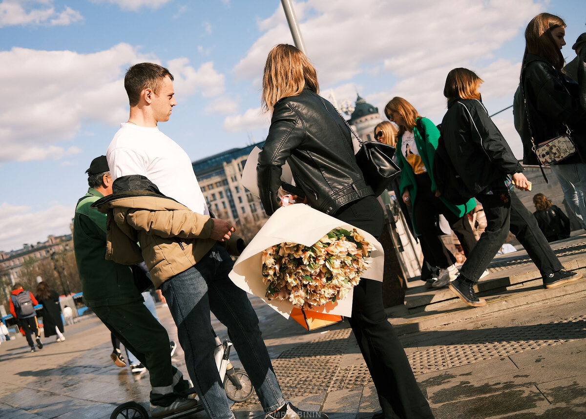 Жизнь продолжается